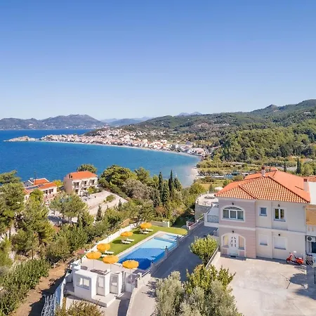 Penny Luxury Apartment Kokkari