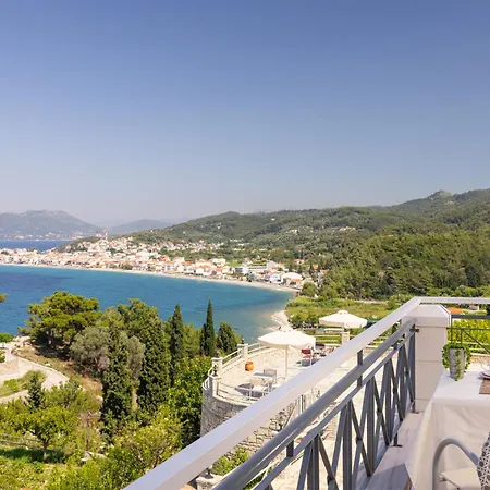 Penny Luxury Apartment Kokkari