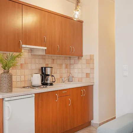 Penny Luxury Apartment Kokkari