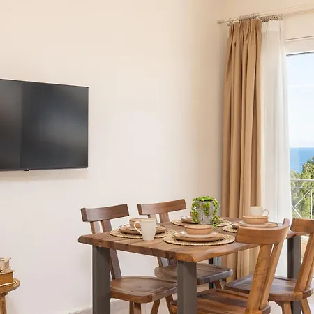 Apartment Penny Luxury Kokkari