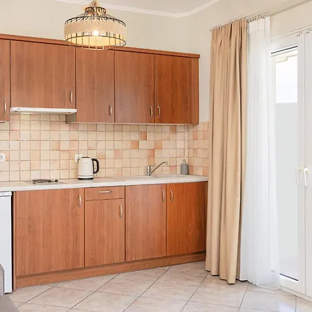 Penny Luxury Apartment Kokkari